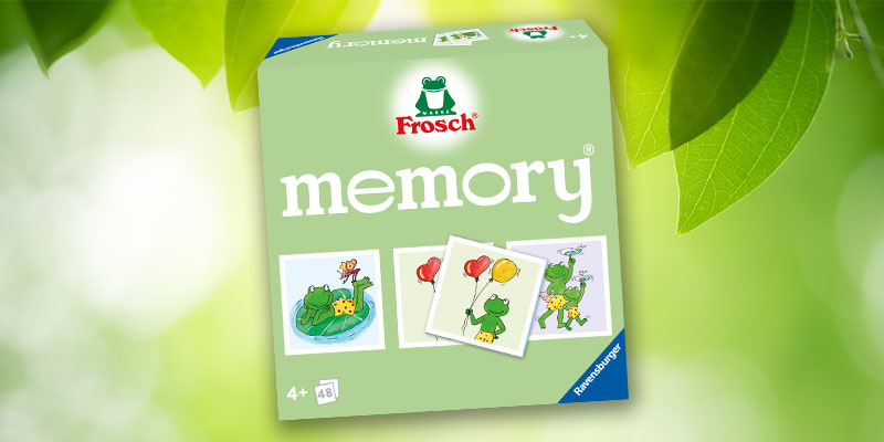 Frosch Memory