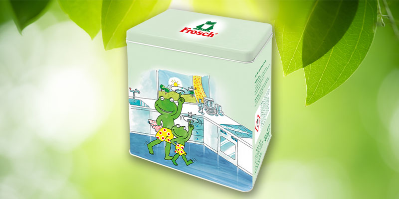 Vorratsdose Spül-Tabs